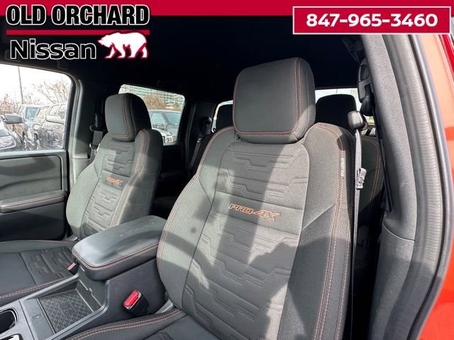 Used 2025 Nissan Frontier PRO-4X w/ Pro Convenience Package image 15