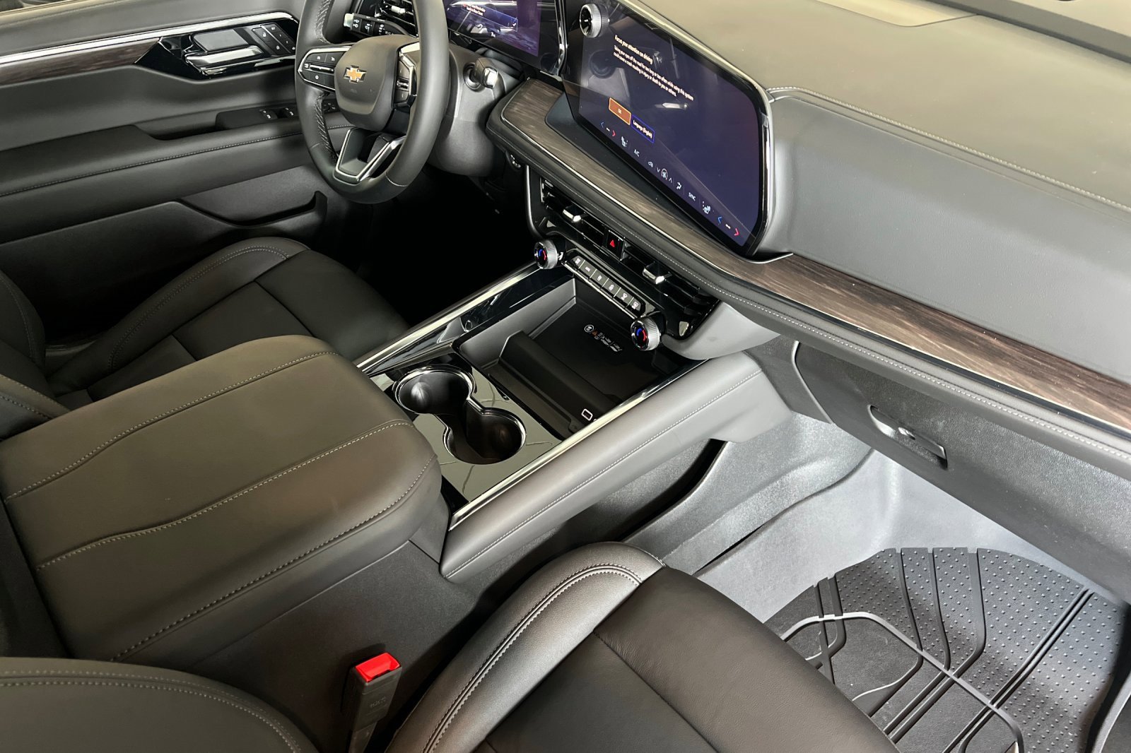 New 2025 Chevrolet Tahoe LT image 17