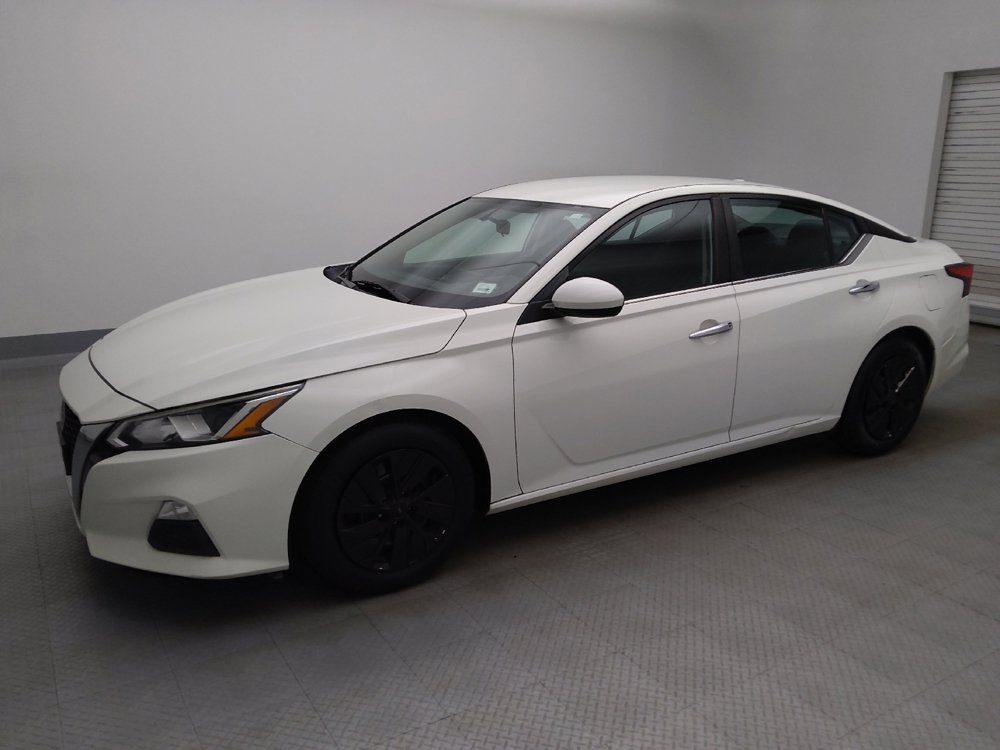 Used 2020 Nissan Altima 2.5 S FWD image 2