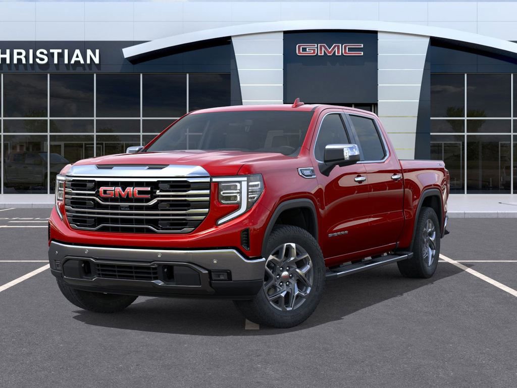 New 2026 GMC Sierra 1500 SLT image 6