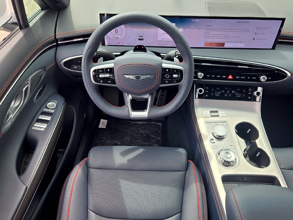 New 2027 Genesis GV70 2.5T Sport Prestige AWD/4WD image 8
