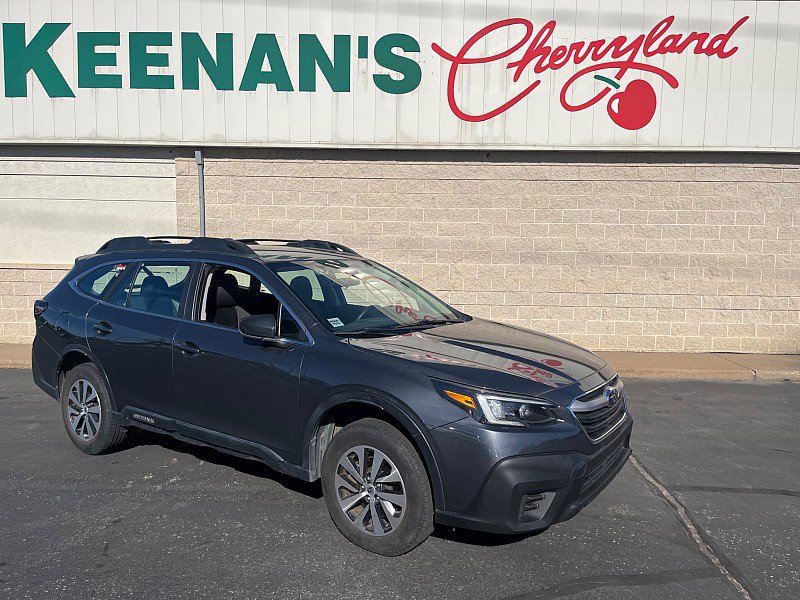 Used 2021 Subaru Outback
