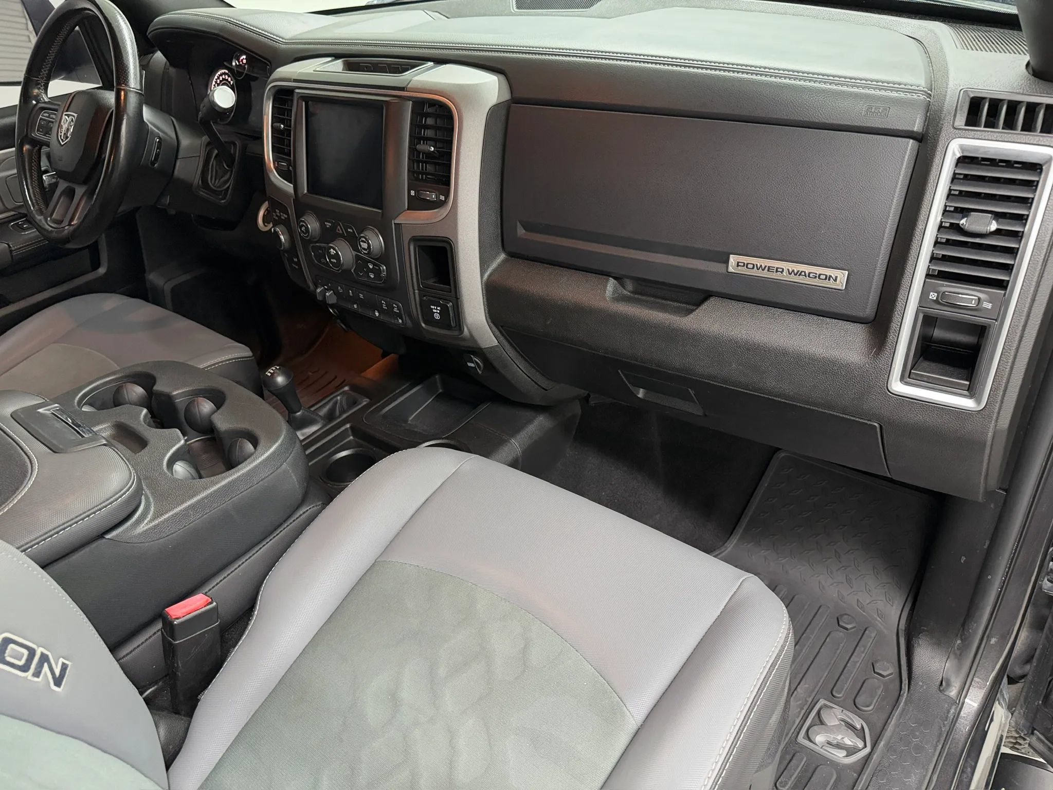 Used 2018 RAM 2500 Power Wagon w/ Luxury Group AWD/4WD image 60