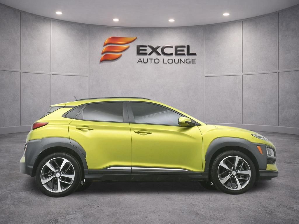 Used 2018 Hyundai Kona Limited image 44