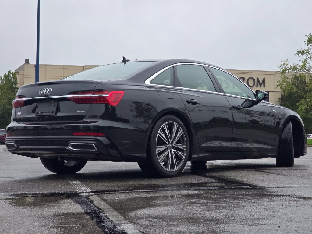 Used 2019 Audi A6 3.0T Prestige w/ Prestige Package AWD/4WD image 16