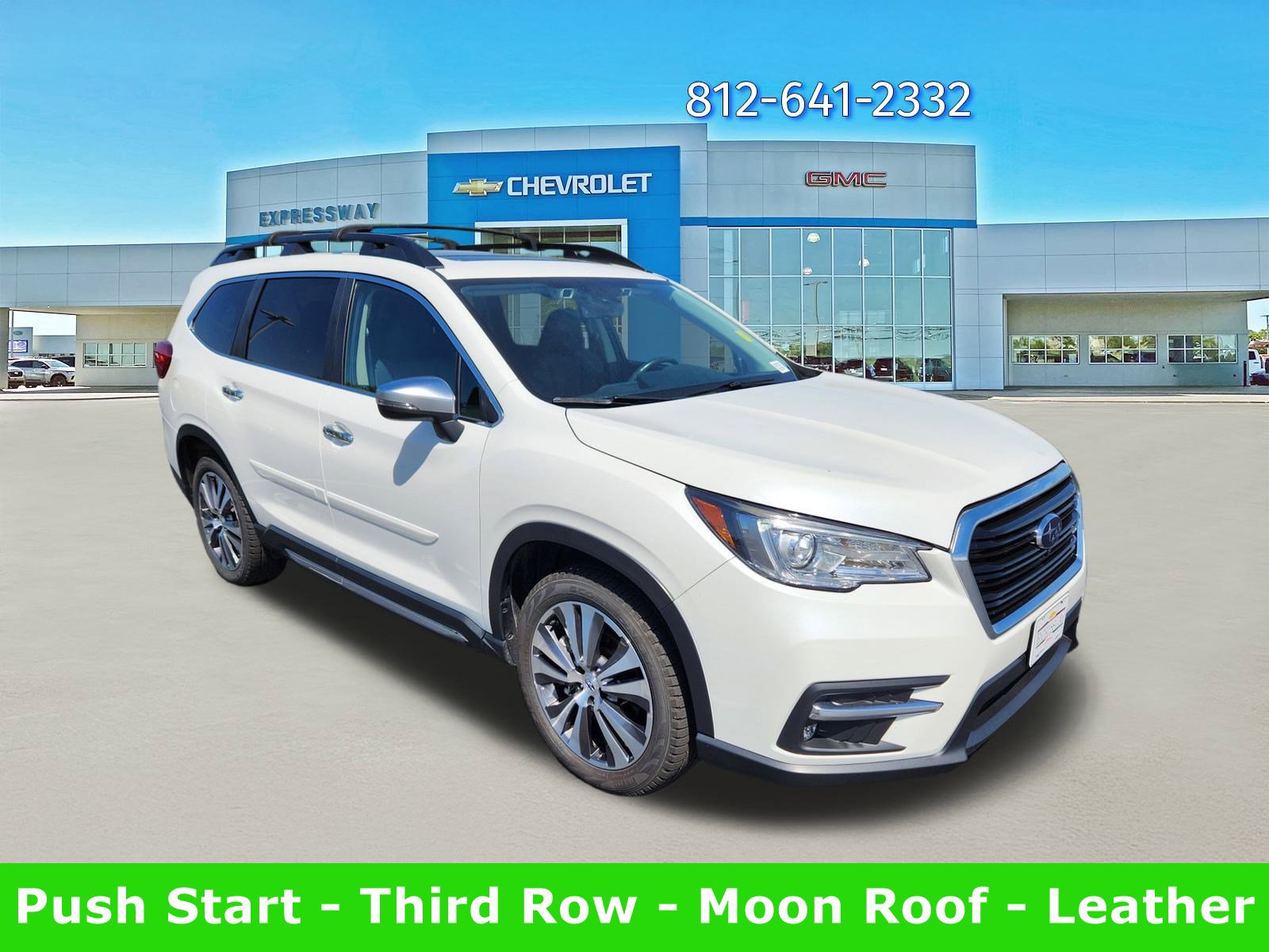 Used 2022 Subaru Ascent Touring