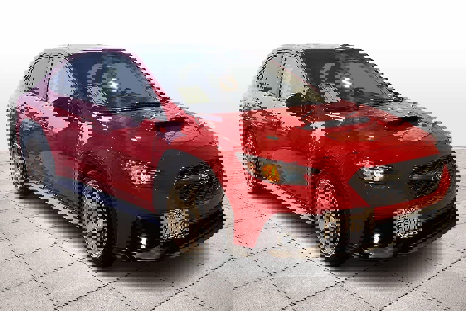 Used 2022 Subaru WRX Premium image 2