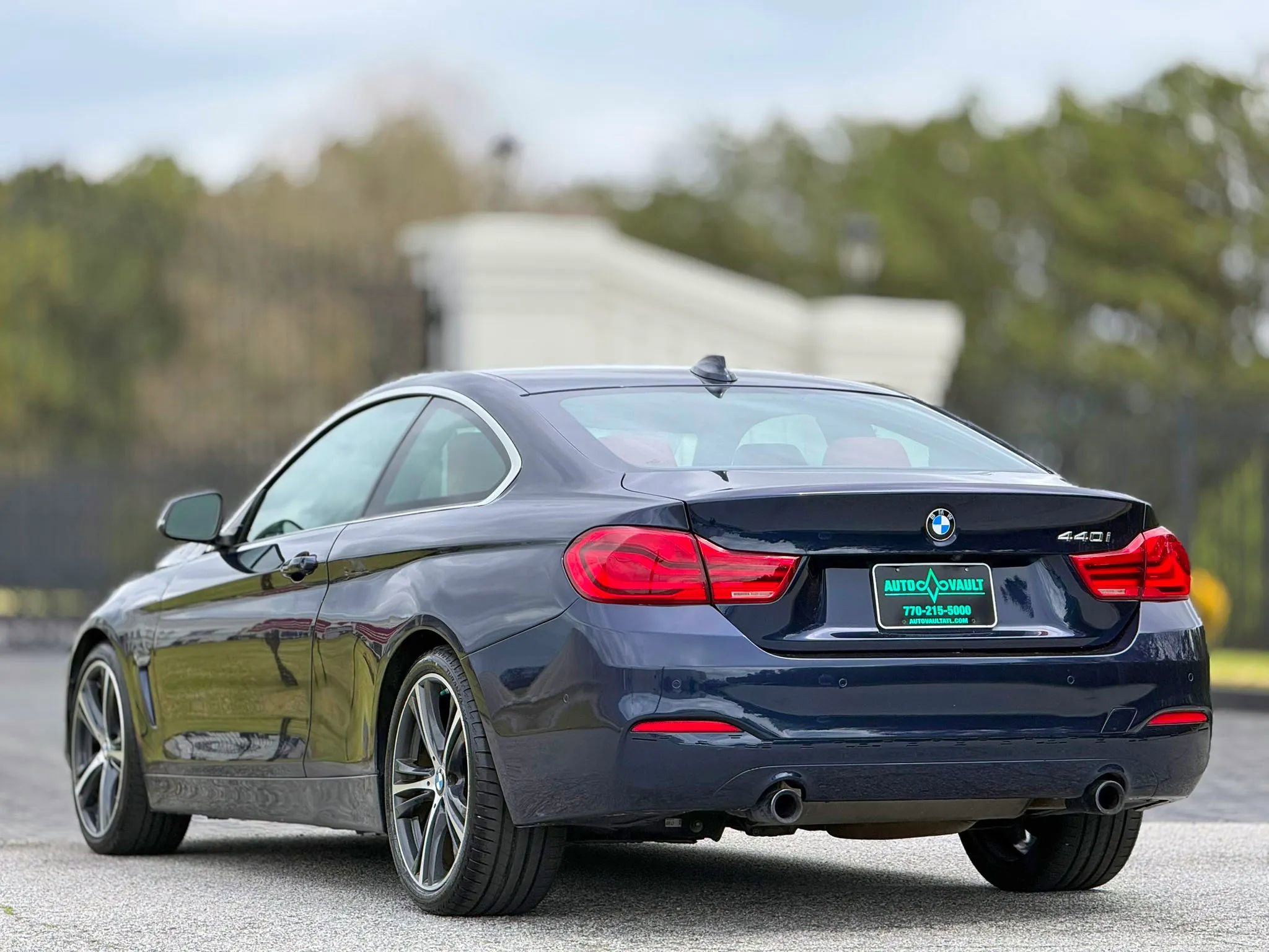 Used 2019 BMW 440i Coupe w/ Executive Package image 9