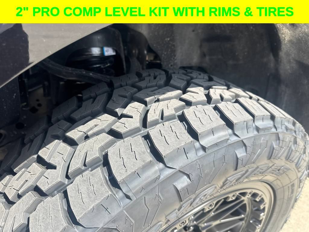 New 2024 Ford F150 STX image 21