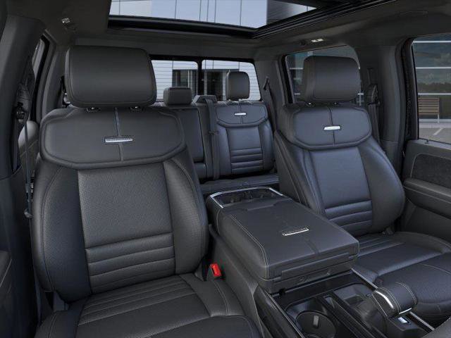 New 2025 Ford F150 Lightning Platinum w/ Dark Elements Package image 10