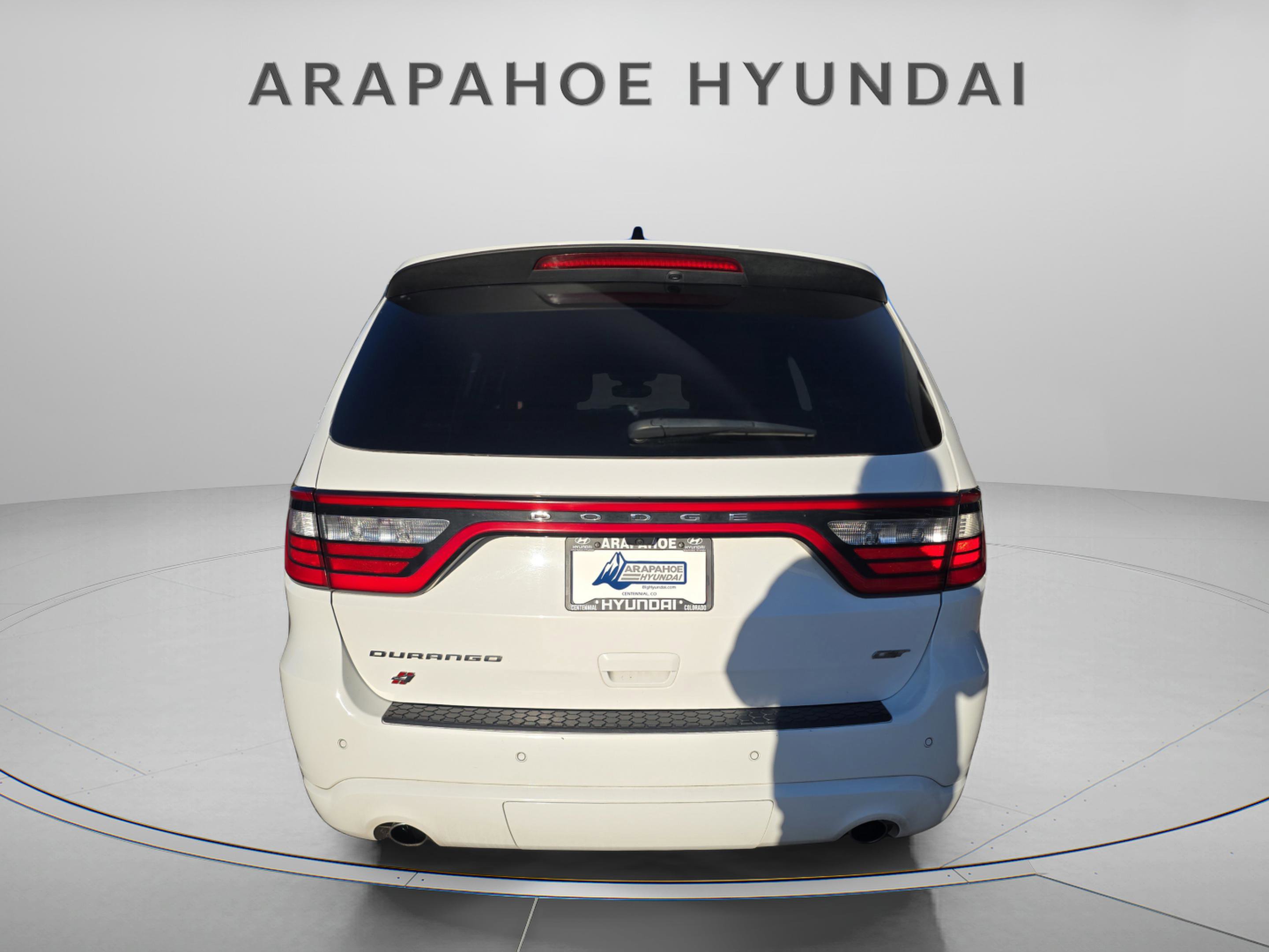 Used 2024 Dodge Durango GT image 6