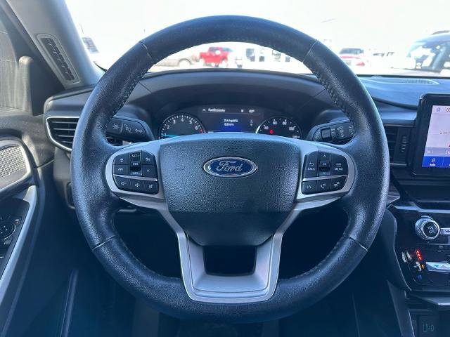 Certified 2023 Ford Explorer Limited image 25