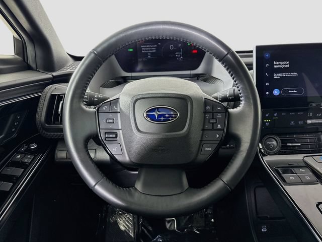 Certified 2023 Subaru Solterra AWD image 13