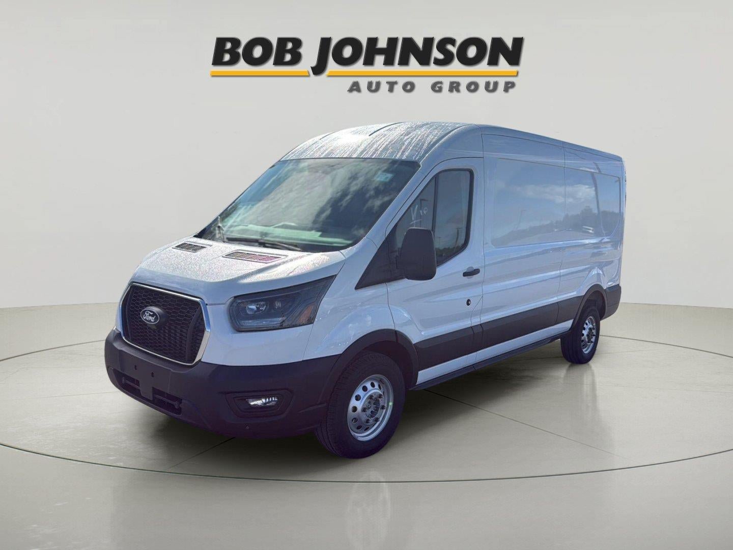 New 2026 Ford Transit 250 148 Medium Roof Extended AWD w/ Exterior Upgrade Package image 3