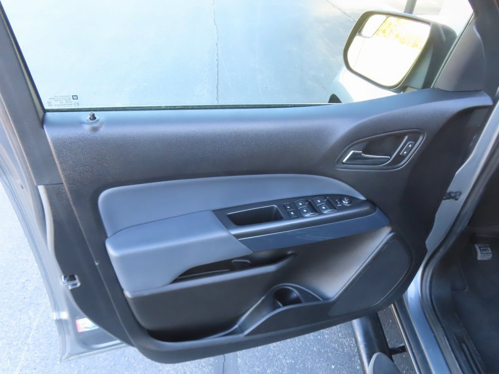 Used 2021 Chevrolet Colorado Z71 w/ Safety Package image 25