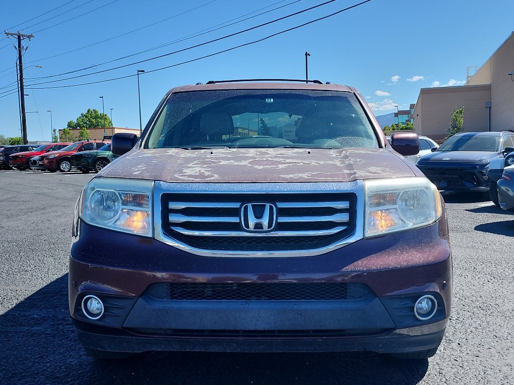Used 2014 Honda Pilot Touring image 2