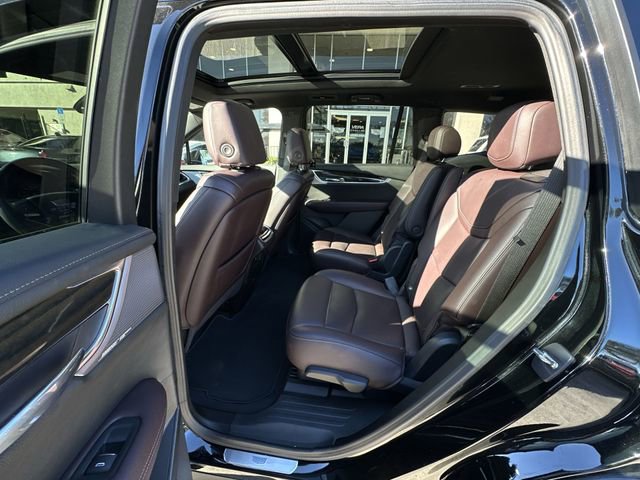 Certified 2023 Cadillac XT6 Premium Luxury w/ Technology Package image 29