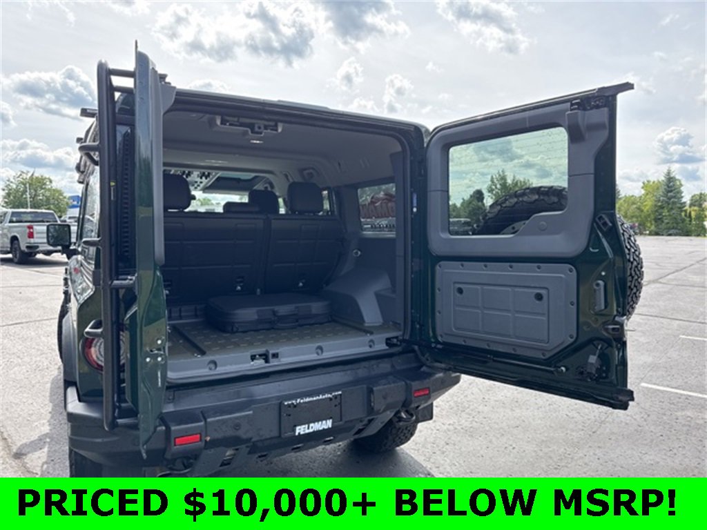 Used 2024 INEOS Grenadier Fieldmaster Edition image 33