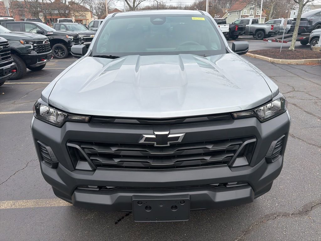 New 2026 Chevrolet Colorado W/T w/ WT Custom Package image 2