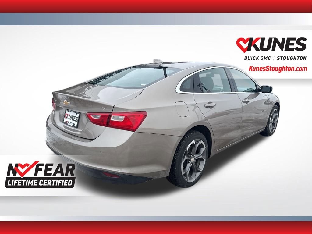 Used 2024 Chevrolet Malibu LT image 11