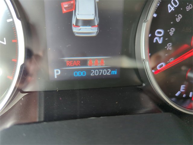 Used 2022 Toyota RAV4 LE image 41