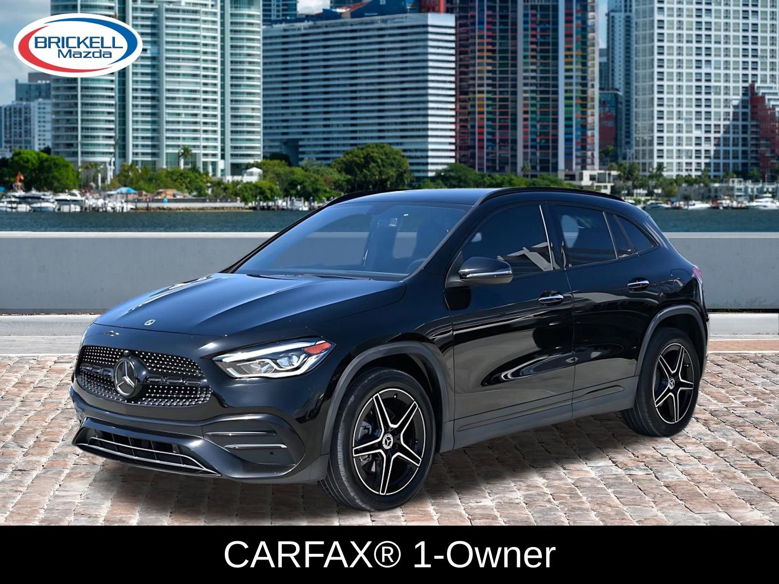 Used 2022 Mercedes-Benz GLA 250