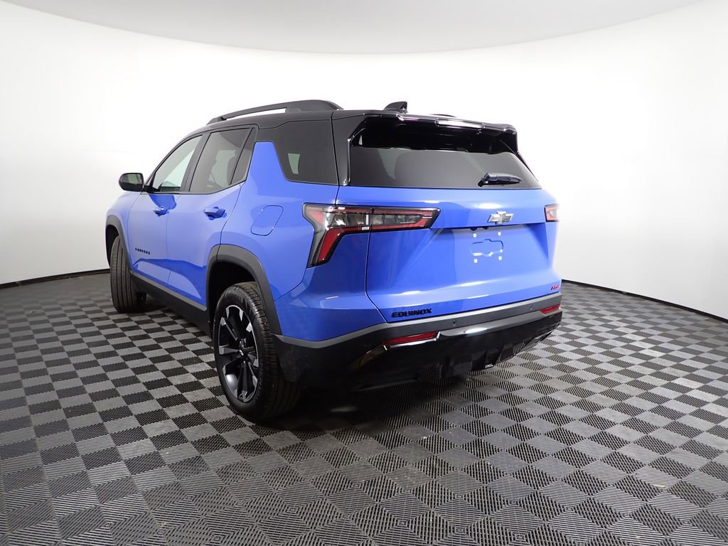 Used 2026 Chevrolet Equinox RS w/ Convenience Package III image 15