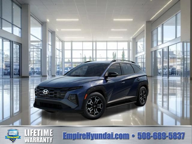 New 2026 Hyundai Tucson XRT AWD/4WD 360° Tour