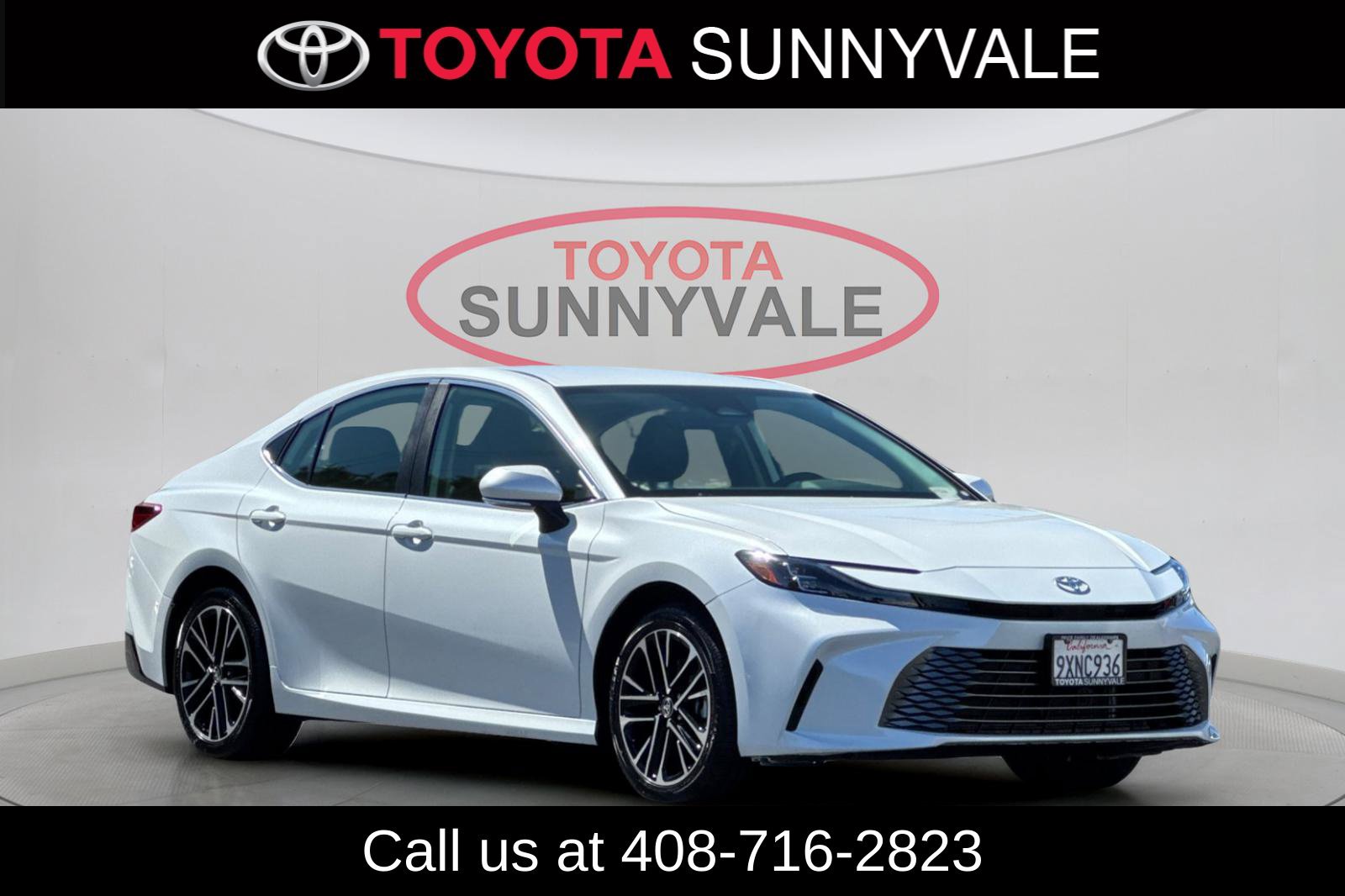 Used 2026 Toyota Camry XLE AWD/4WD image 10