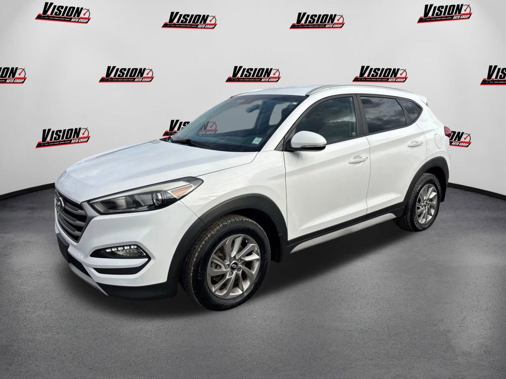 Used 2017 Hyundai Tucson Eco w/ Cargo Package