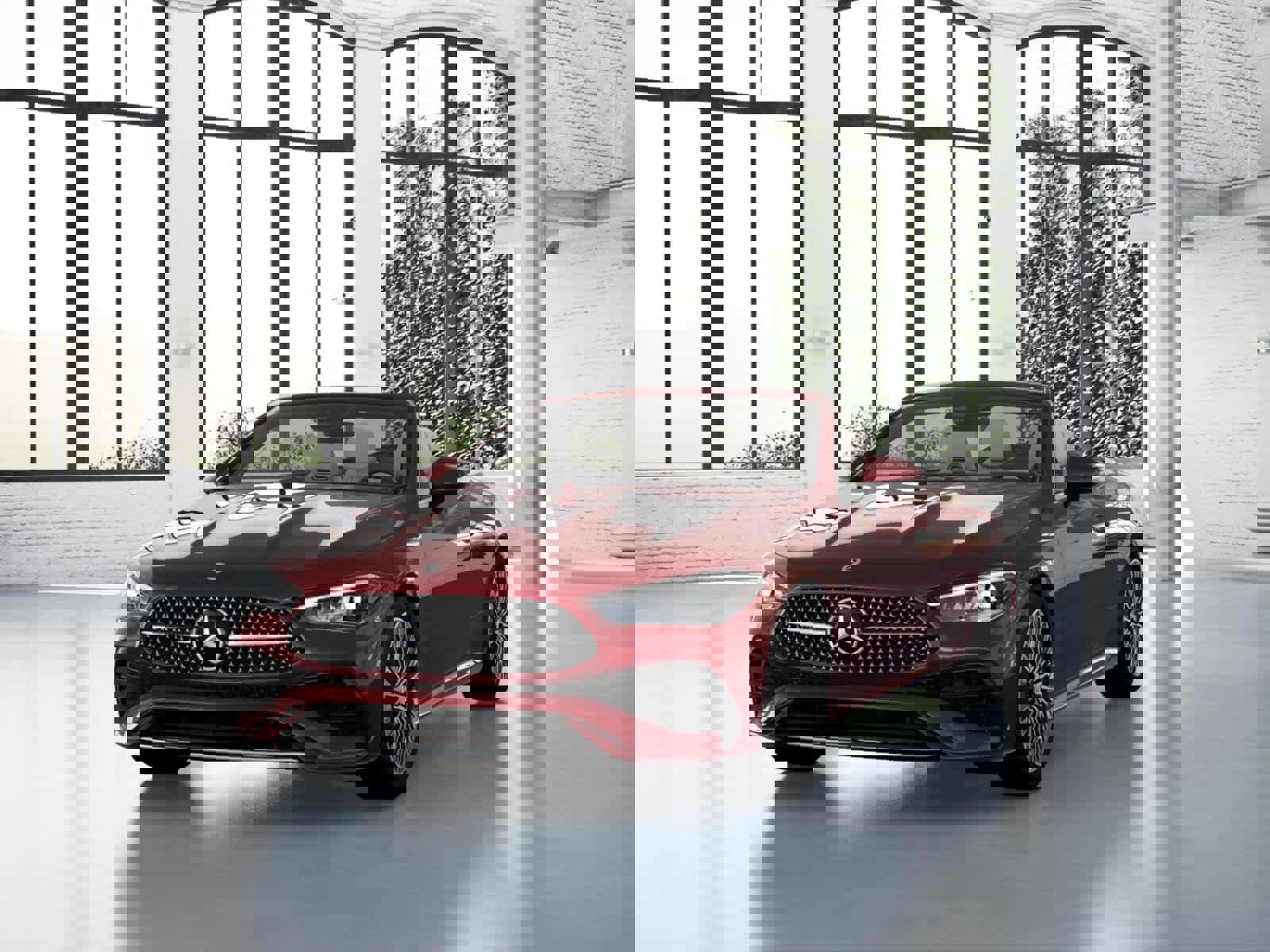 New 2026 Mercedes-Benz CLE 300 4MATIC Cabriolet image 40