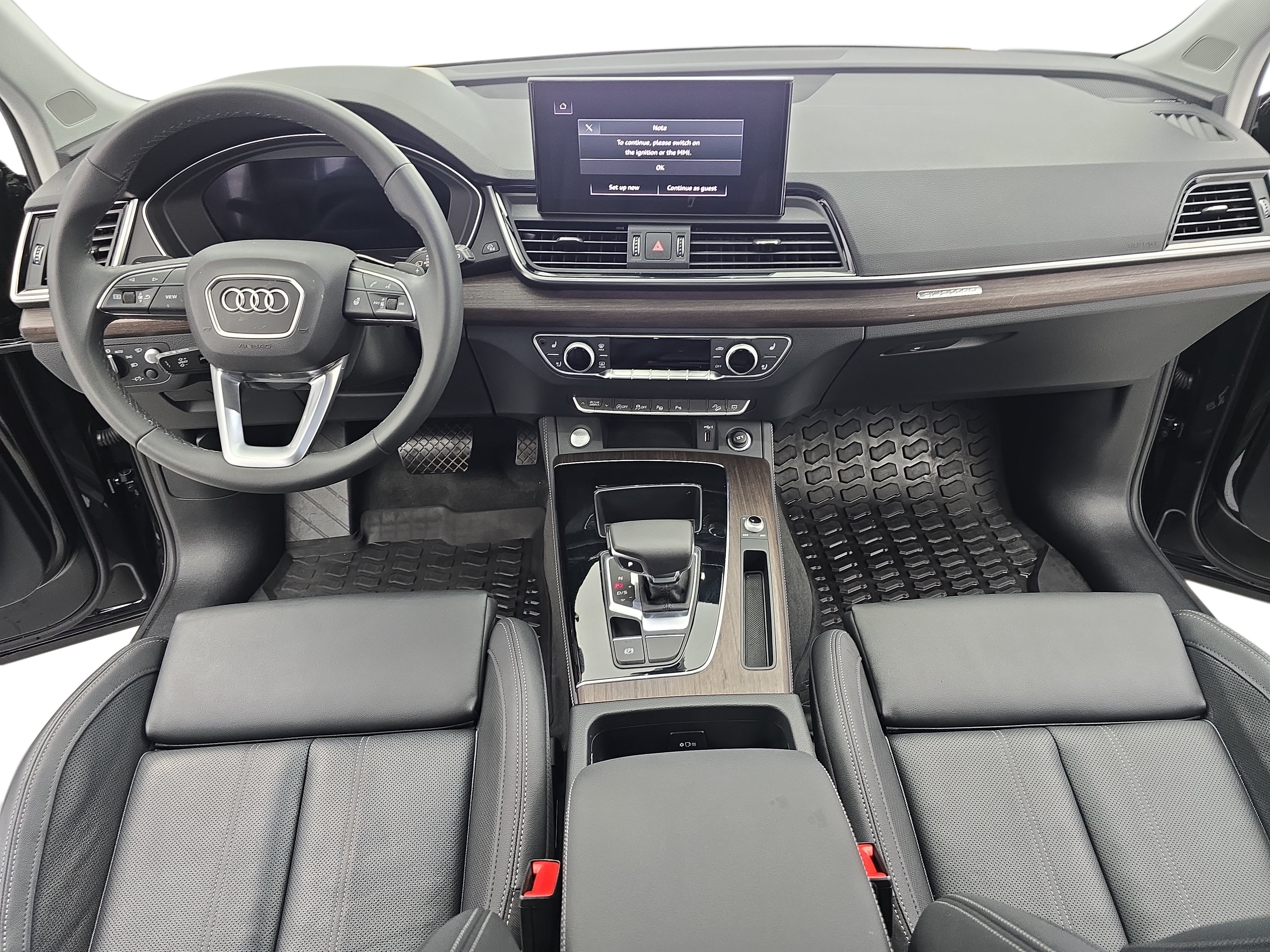 Used 2024 Audi Q5 2.0T Prestige w/ Prestige Package AWD/4WD image 9
