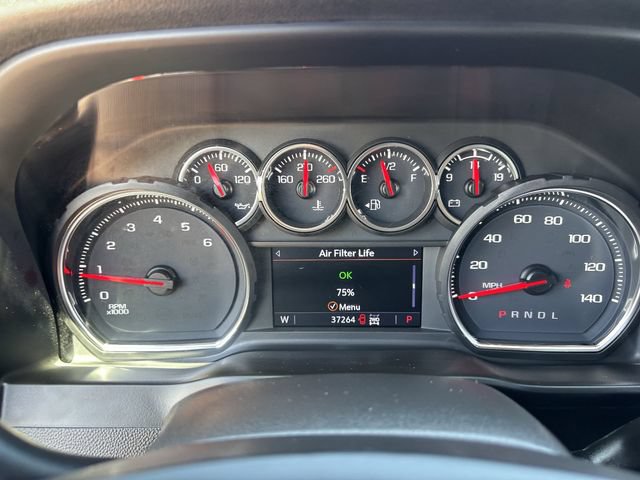 Used 2021 Chevrolet Silverado 1500 LT Trail Boss w/ Bed Protection Package AWD/4WD image 30
