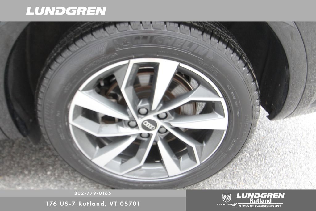 Used 2023 Audi Q5 2.0T Premium AWD/4WD image 18