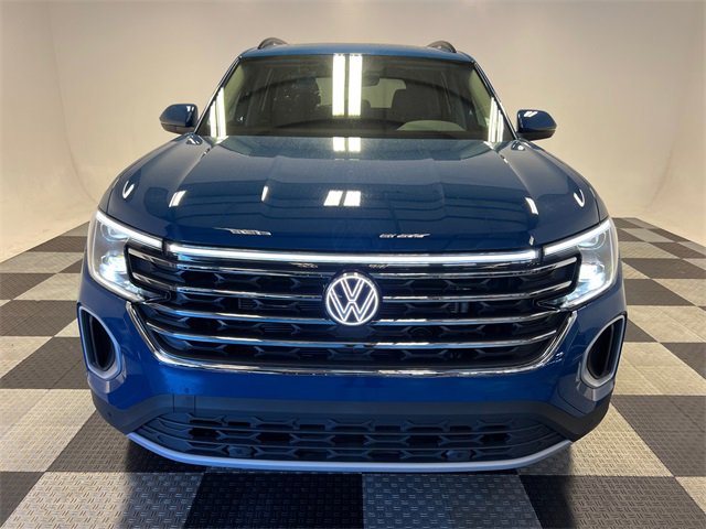 New 2026 Volkswagen Atlas SE image 2
