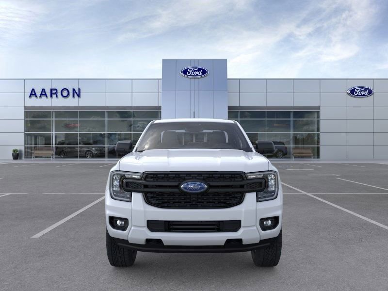 New 2025 Ford Ranger XL image 7