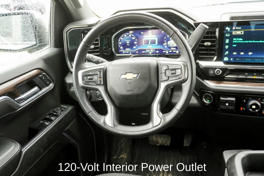 Used 2025 Chevrolet Silverado 1500 LT w/ Work Truck Package image 10