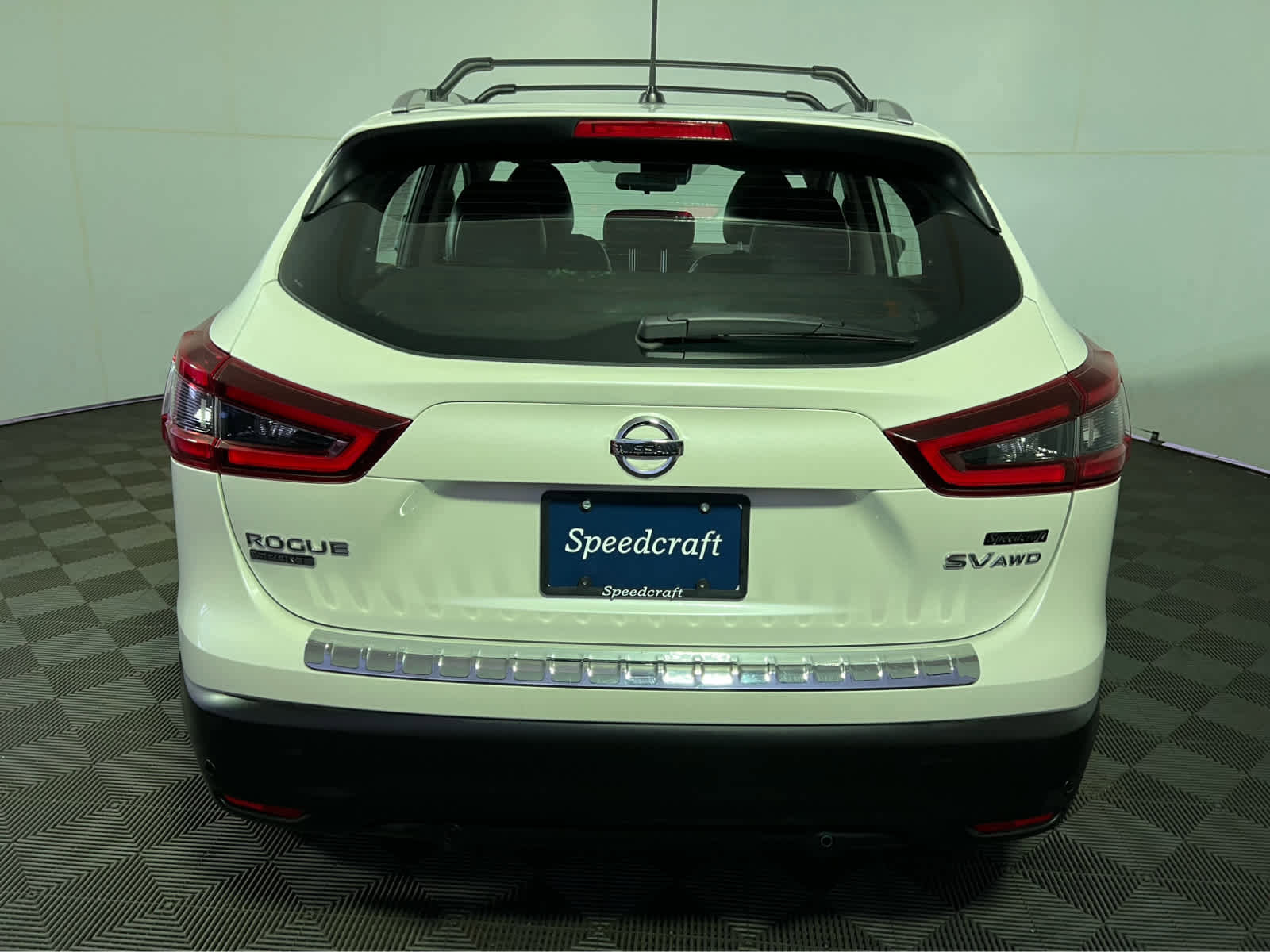 Certified 2020 Nissan Rogue Sport SV w/ Technology Package AWD/4WD image 6