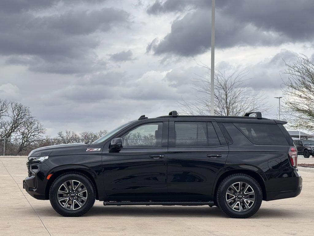 Used 2023 Chevrolet Tahoe Z71 w/ Z71 Off-Road Package image 3