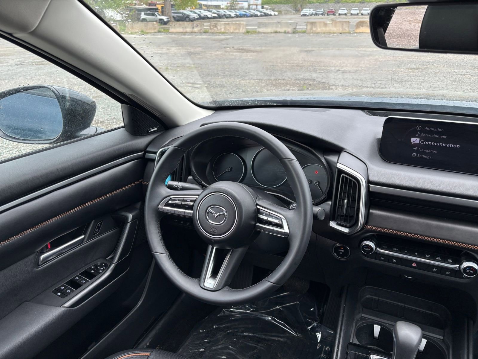 Used 2025 MAZDA CX-50 2.5 Hybrid w/ Premium Plus Pkg AWD/4WD image 35