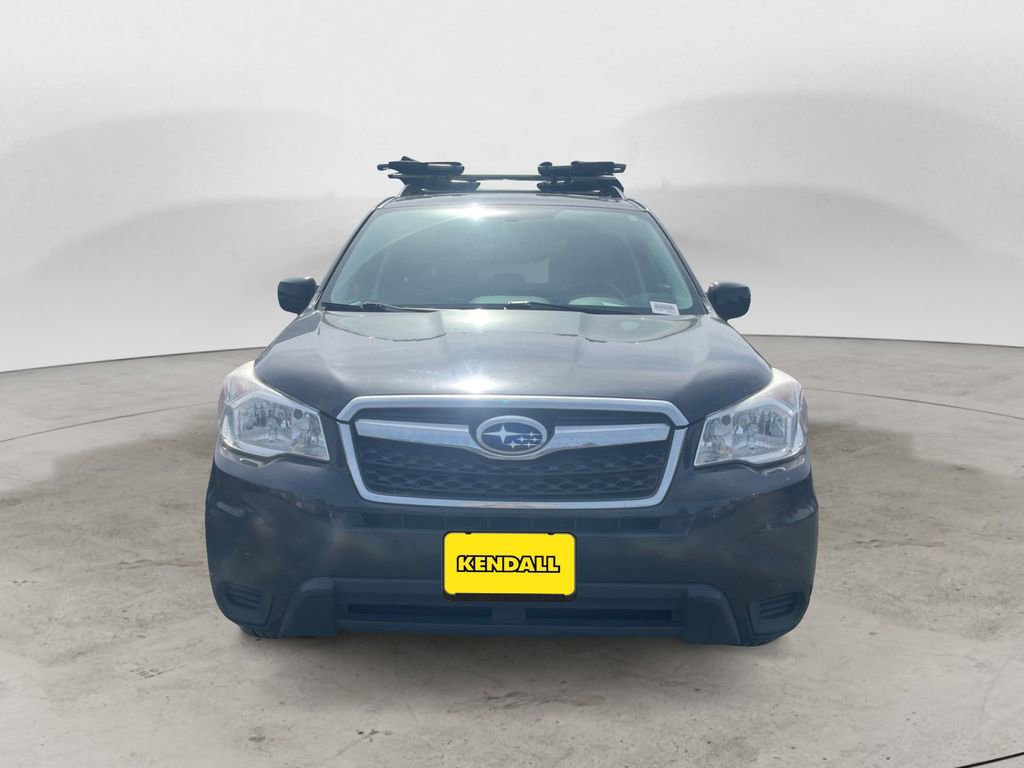 Used 2014 Subaru Forester 2.5i Premium w/ Popular Package #1 AWD/4WD image 3