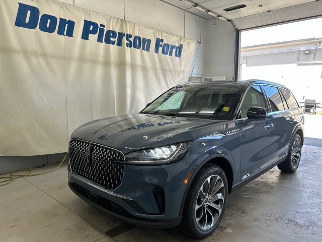 New 2026 Lincoln Aviator AWD image 1