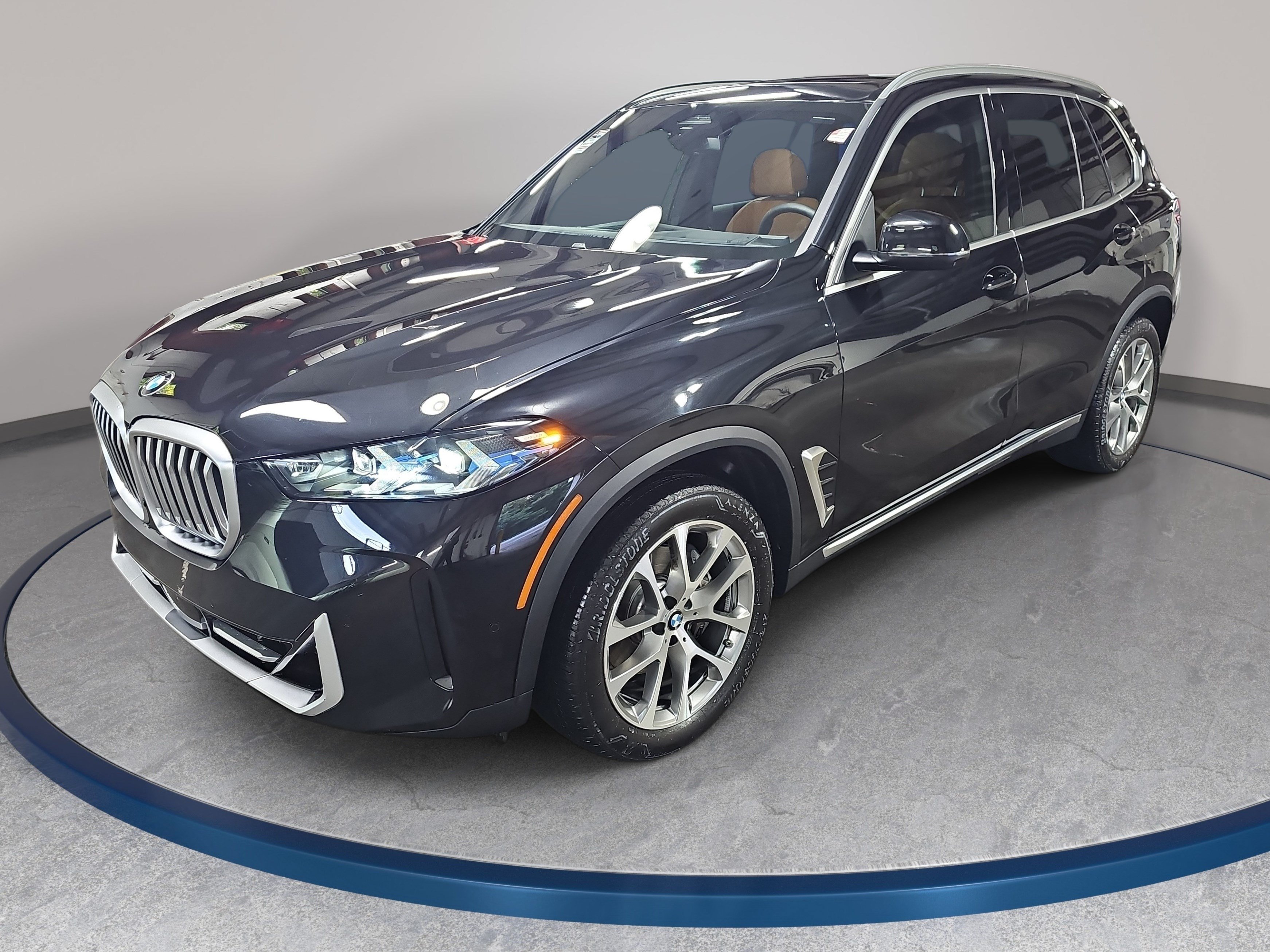 Certified 2024 BMW X5 xDrive40i w/ Premium Package