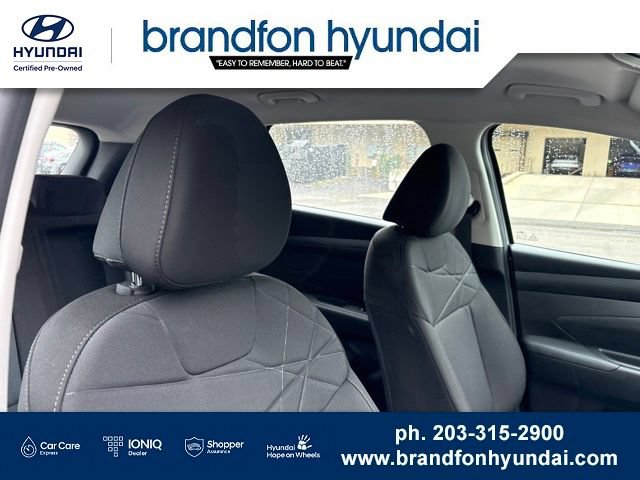 Certified 2026 Hyundai Tucson SE AWD/4WD image 28