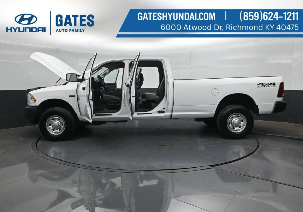 Used 2015 RAM 2500 Tradesman w/ Protection Group AWD/4WD image 49