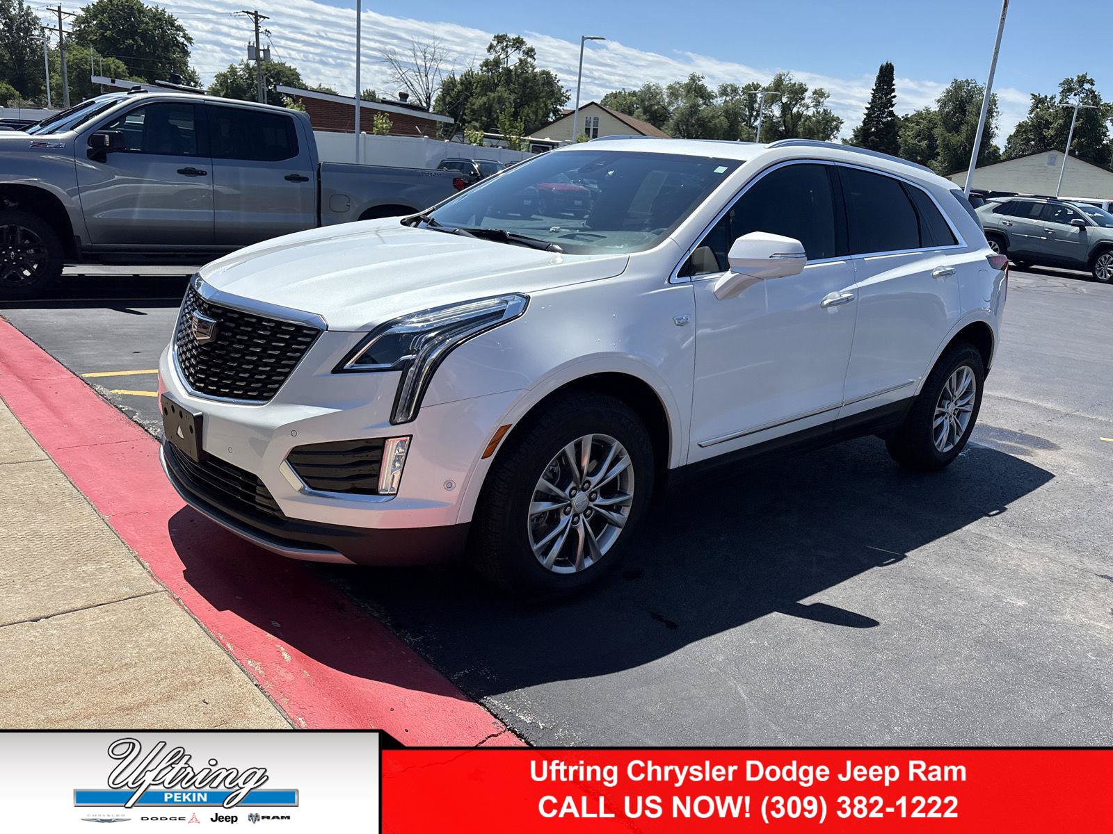 Used 2022 Cadillac XT5 Premium Luxury w/ Technology Package