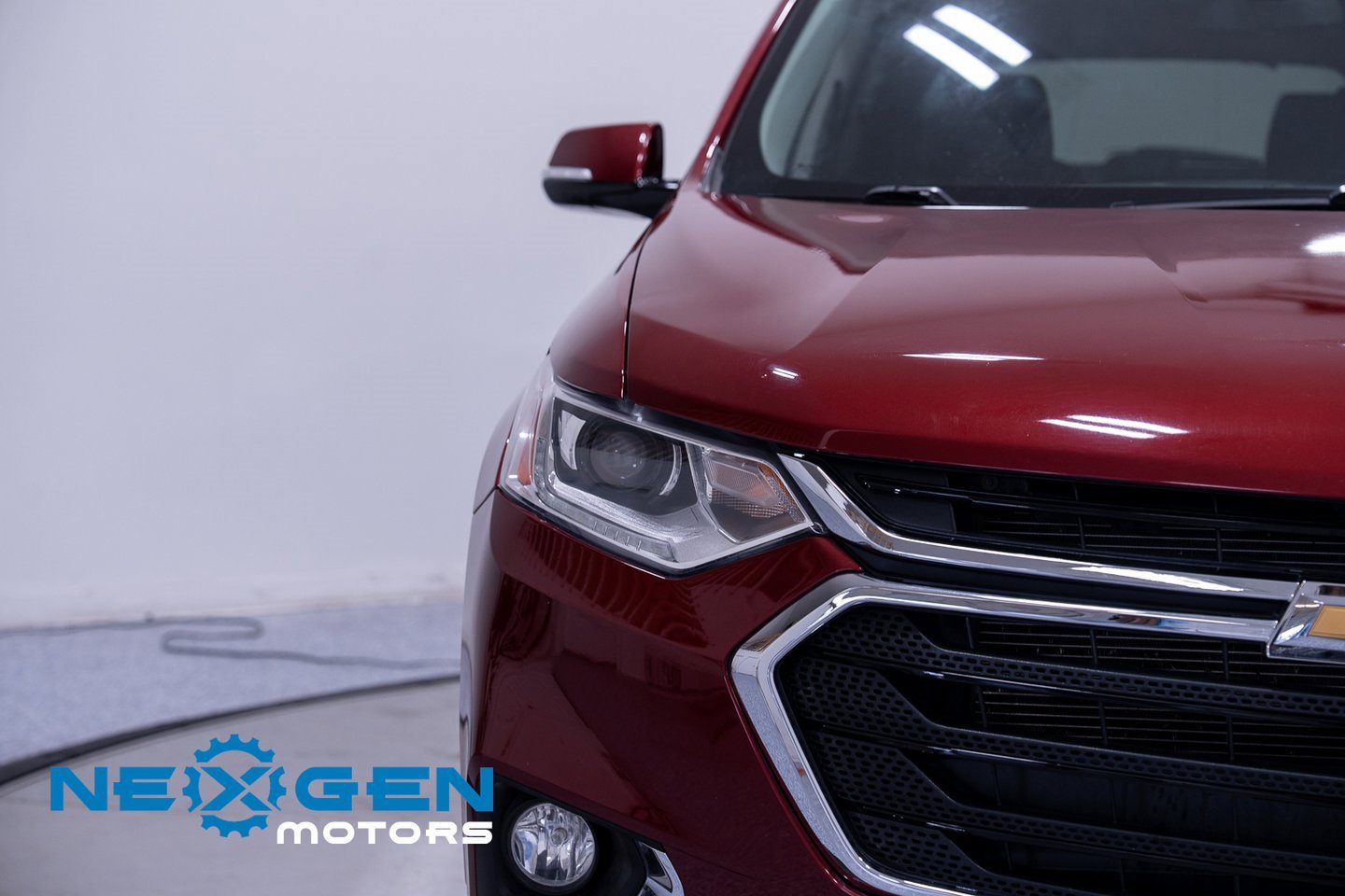 Used 2020 Chevrolet Traverse LT image 5