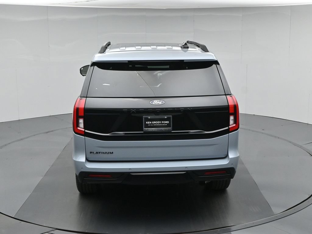 New 2027 Ford Expedition Platinum w/ Stealth Appearance Package AWD/4WD image 41