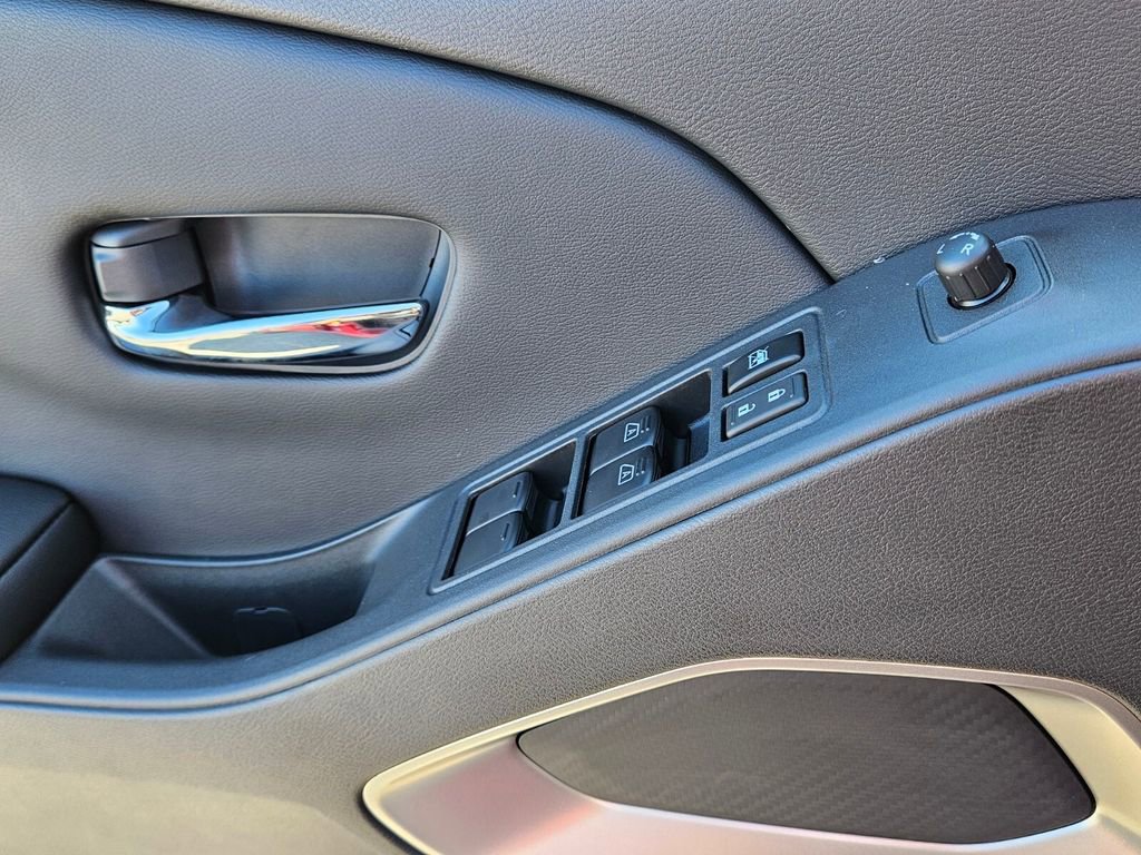 New 2026 Nissan Frontier SV w/ Tow Package image 28