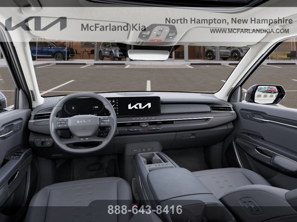 New 2026 Kia EV9 Wind AWD/4WD image 14